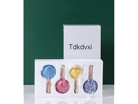 4Pcs Self Water Terracotta Spikes