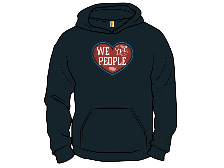 I Heart We the People