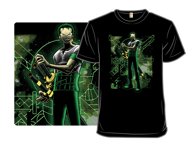 Oni Blade Shadow Nebula - Gallery 3