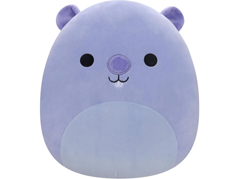 Squishmallows Lavender Groundhog Plush