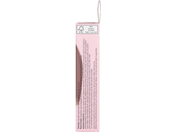 Pacifica Concealer – DreamLit Glow Full Coverage (Rich Mocha)