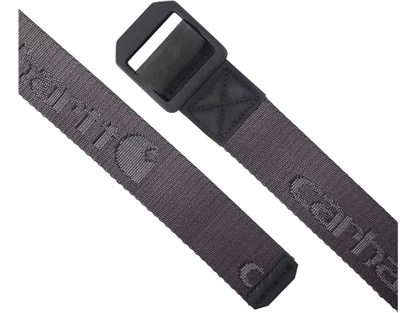 Carhartt Nylon Webbing Ladder Lock Belt