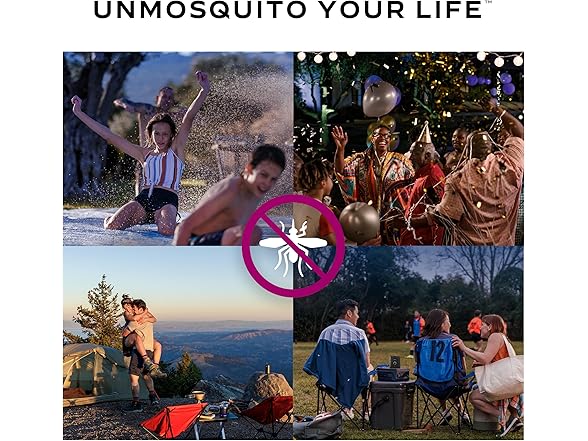 Thermacell Mosquito Repellent Radius Zone