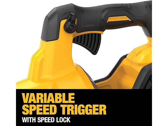 DEWALT DCBL772X1 FLEXVOLT 60V MAX* Blower Kit