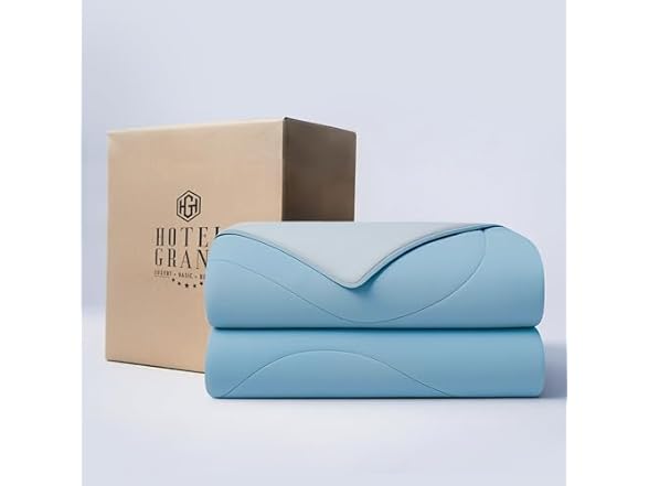 Cooling Comforter for Hot Sleepers
