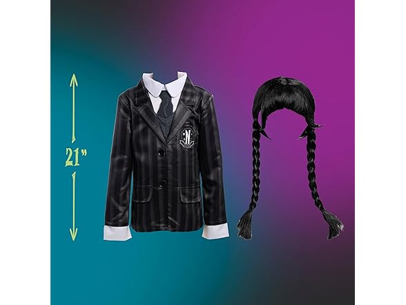 Just Play Wednesday Dress Up Set