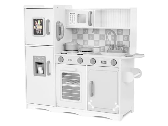 Kitchen Set V2 White