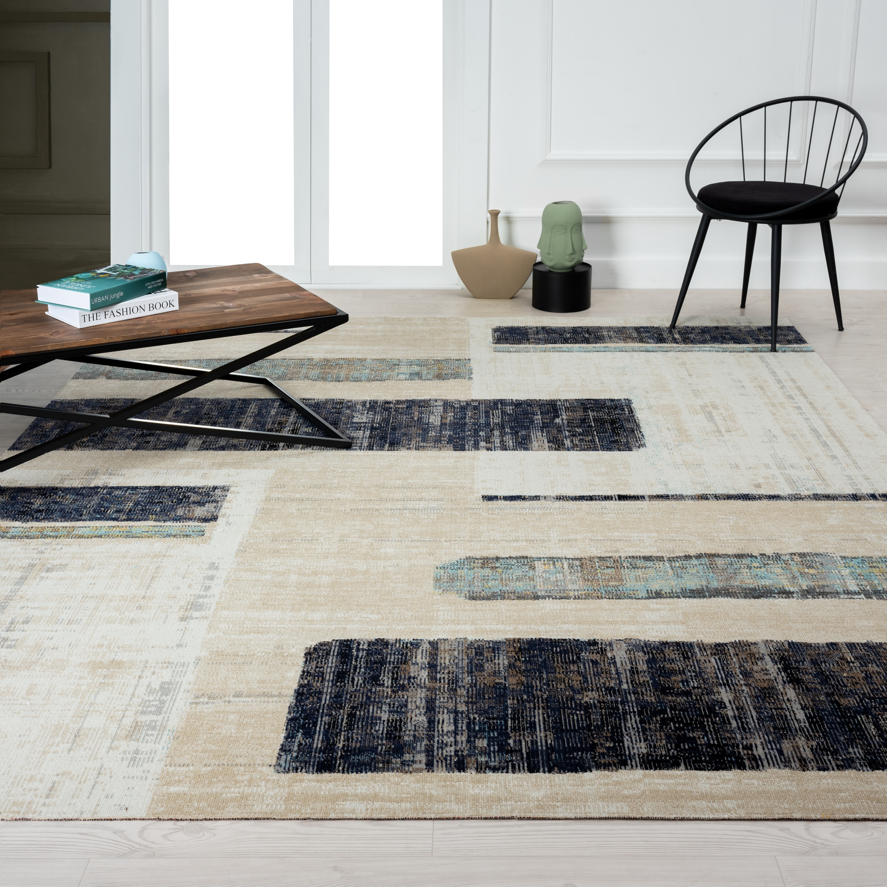 N Natori Indoor/Outdoor Area Rug - Gallery 27