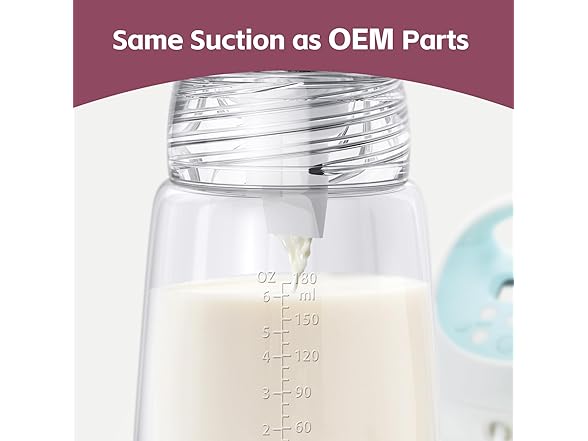 Nursi Luna Duckbill Valves for Spectra 6