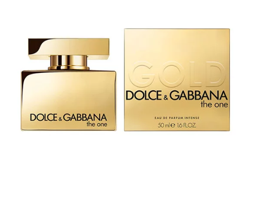 Dolce & Gabbana The One Gold Intense EDP Spray 1.6 oz - Gallery 2
