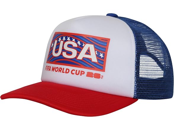 Outerstuff Hat, Usa Light (OS)