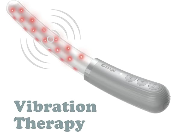 Fringe, Red LED Light, Blue Light Thera