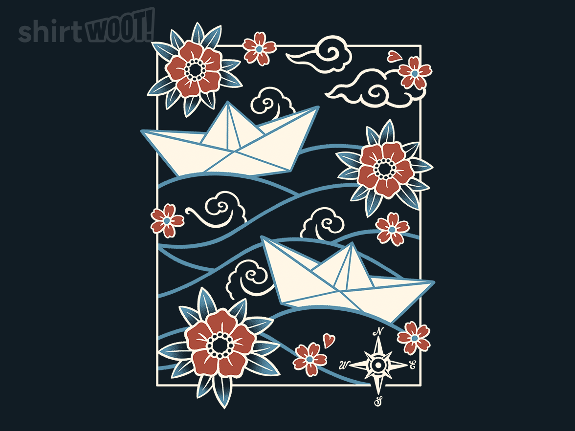 Origami Boat - Gallery 4