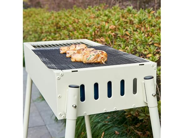 Restaurantware Bbq Grill Mat 5 Pack