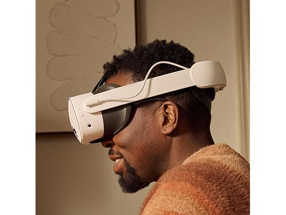 Meta Quest Elite Strap with Battery; Works with Meta Quest (Open Box)