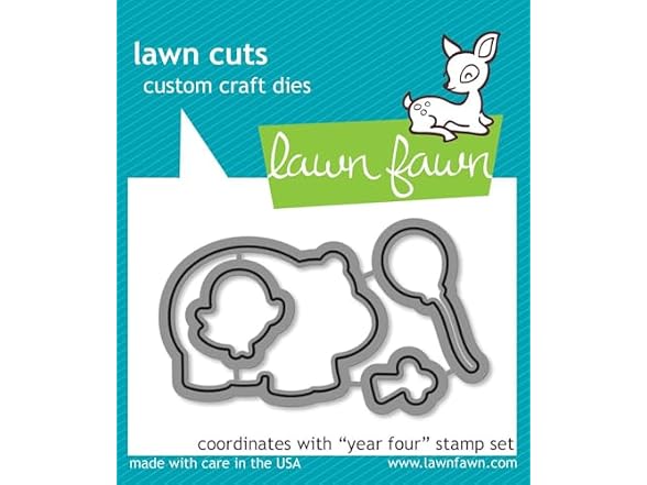year four lawn cuts