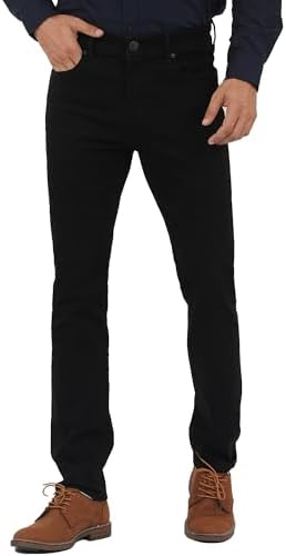 APUOR Men's Slim Fit Jeans
