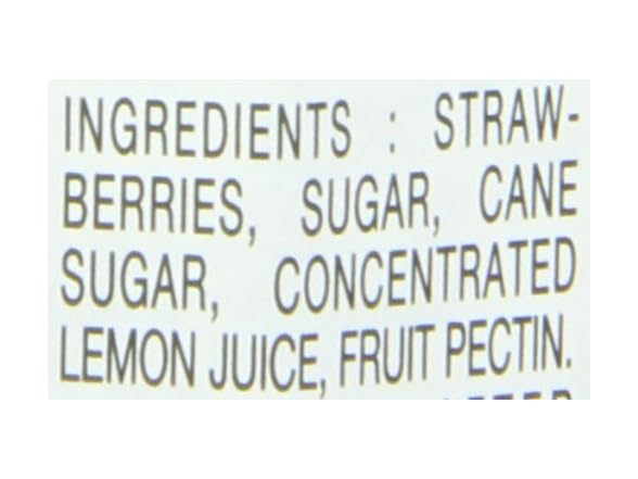 4PK Bonne Maman Strawberry Preserves, 13oz