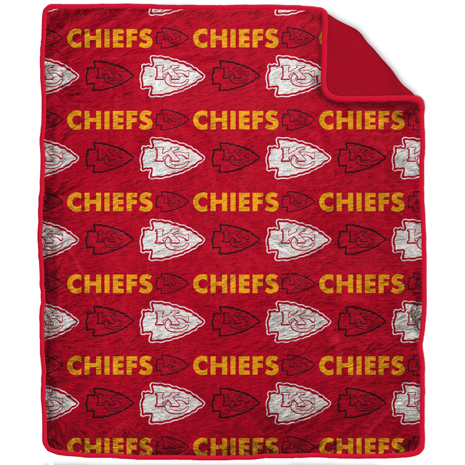 NFL Team Logo Ultra Plush Blanket 60x70 - Gallery 13