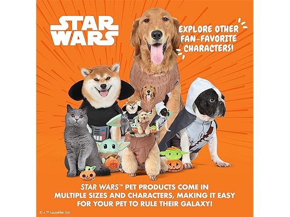 STAR WARS Halloween Darth Vader Pumpkin 9” Toy
