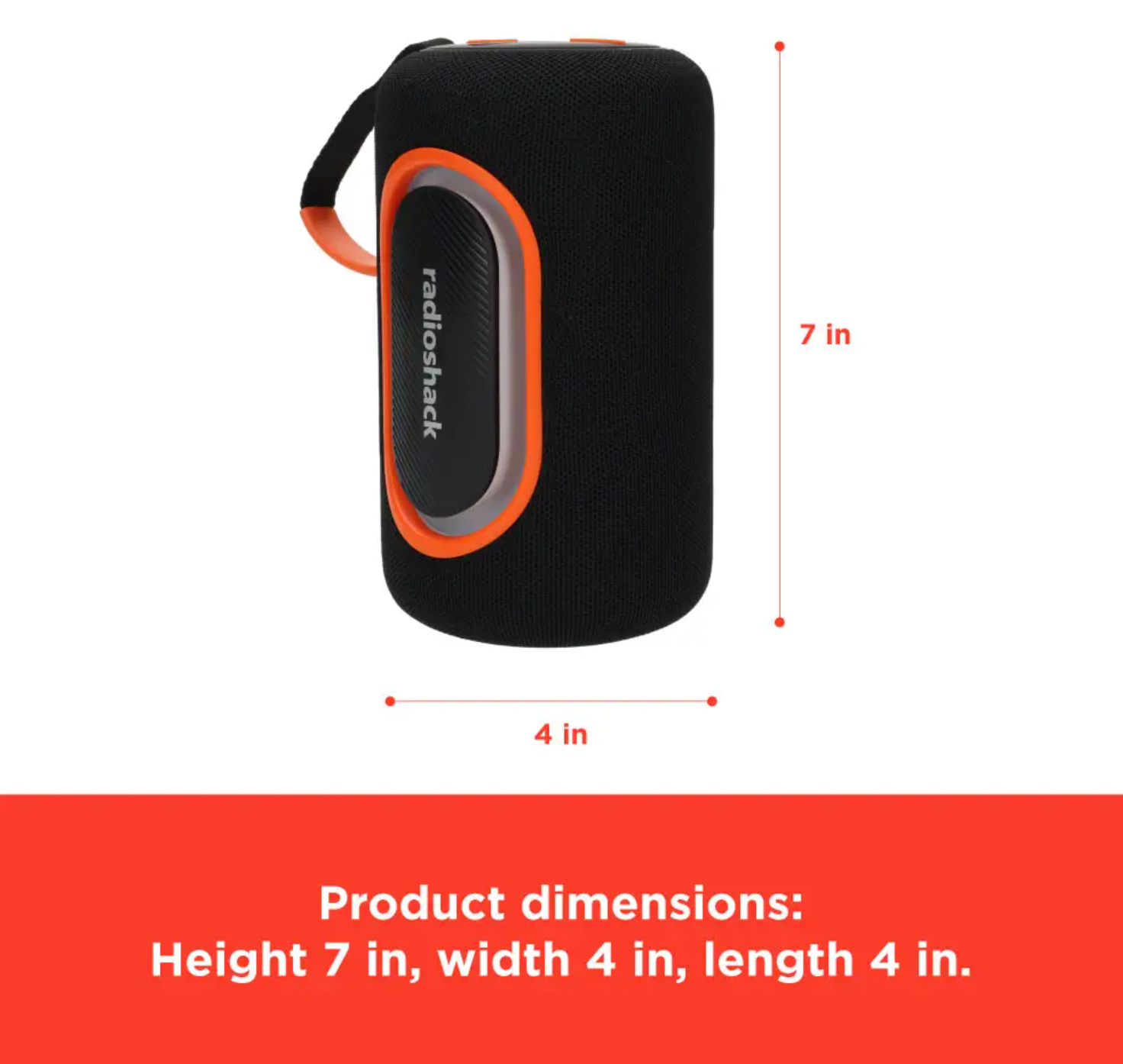RadioShack 20W Wireless Bluetooth Speaker - Gallery 12