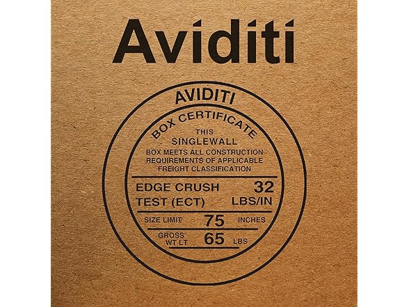 Aviditi 14 x 4 x 4 Corrugated Cardboard Boxes