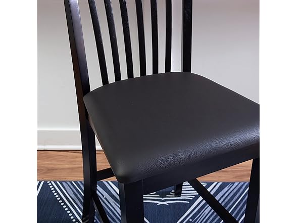 Linon Torino Craftsman Counter Stool