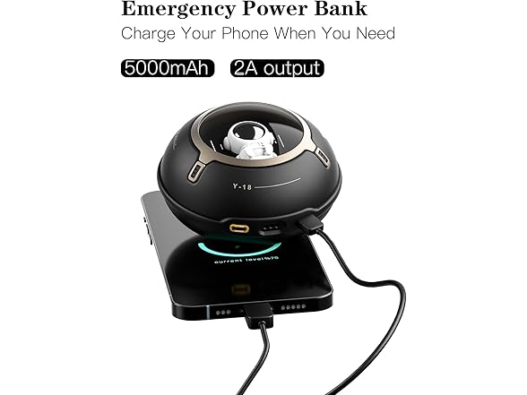 Mylyis Hand Warmers Rechargeable