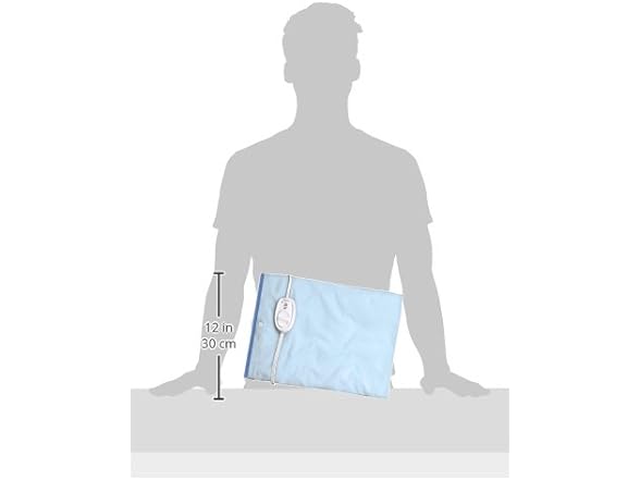 Sunbeam Heating Pad Standard Size