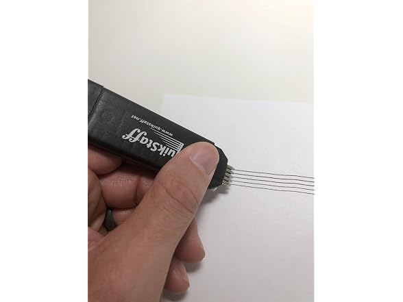 Rise8 Studios QuikStaff Musicians Pen - Paper