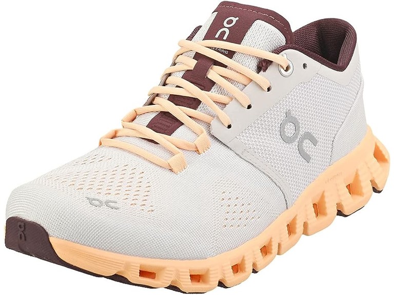 On Running Cloud X 2 Women's Shoes (11) - Gallery 7
