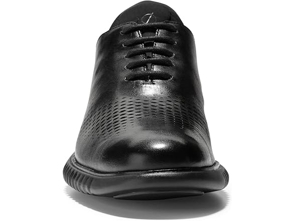Cole Haan 2.Zerogrand Laser Wingtip Oxford Lined Men's Shoes