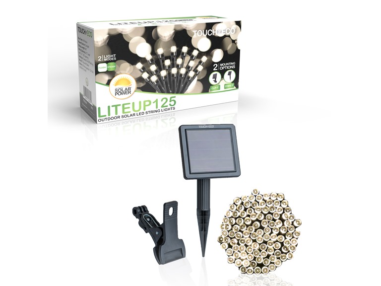 Liteup 125 - Warm White - 1 Pack 