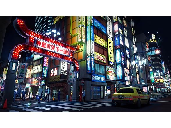 Yakuza Kiwami 3 & Dark Ties