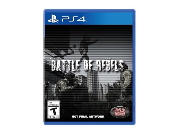 Battle of Rebels