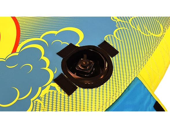 Connelly Towable Watersports Tube, Super Fun 3-3 Rider