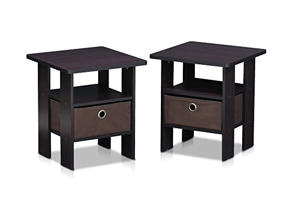 Furinno Andrey Set of 2 End Table