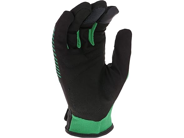 Scotts 39202 Synthetic Leather Palm Gloves