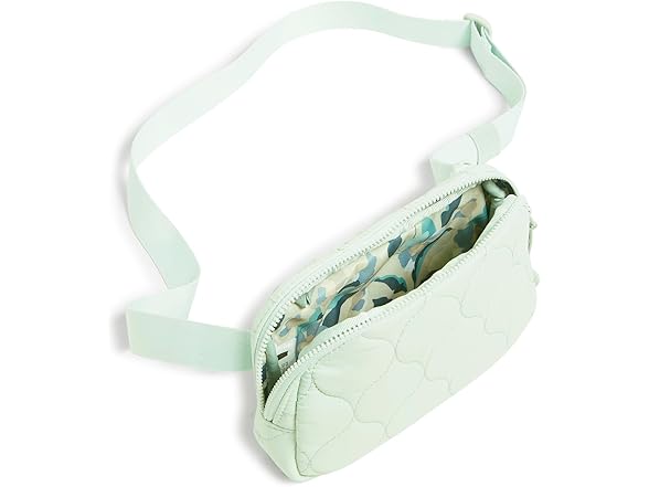 Vera Bradley Belt Bag Mint