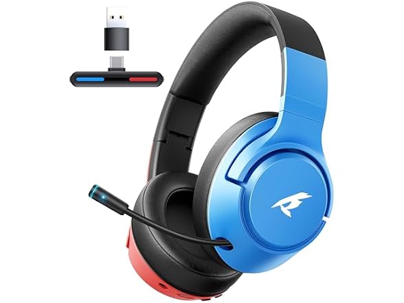 CINPUSEN CG-01 Wireless Gaming Headset