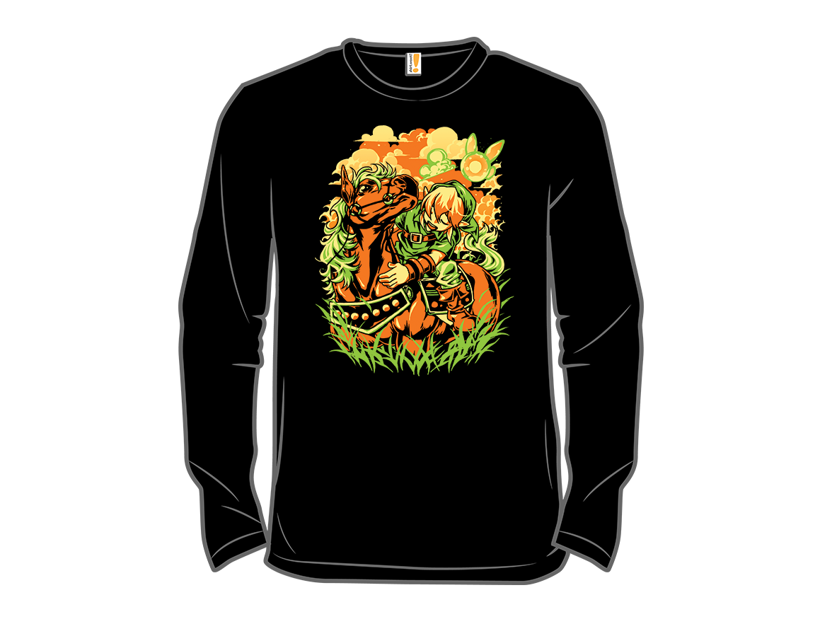 In The Fields - Gallery 13