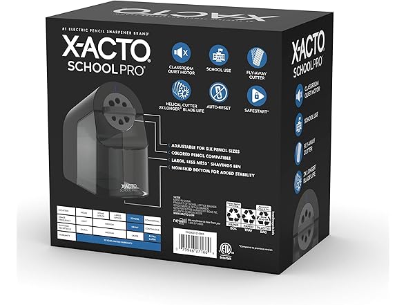 X-Acto Pencil Sharpener