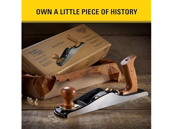 STANLEY Hand Planer, No.62, Low Angle