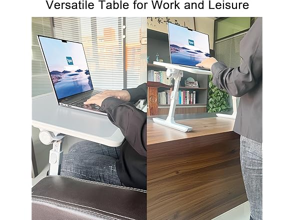 XRYZHC Lap Desk for Bed