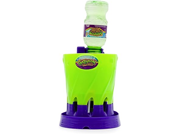 Gazillion Bubble Storm Bubble Making Machine