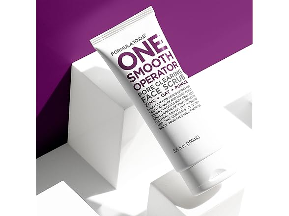 Formula 10.0.6 One Smooth Operator