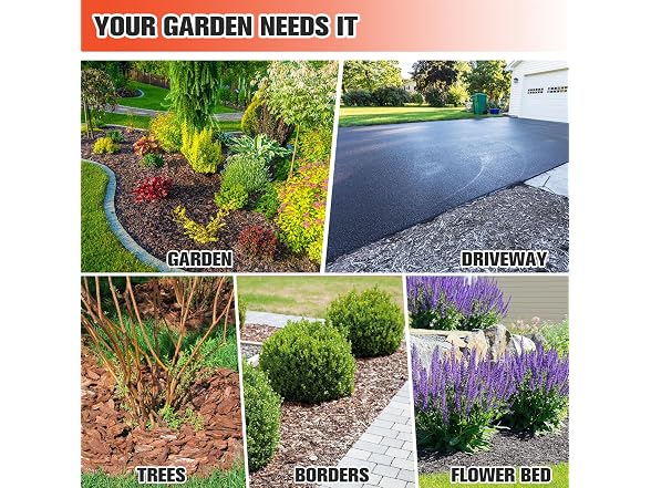 Teexpert Black Mulch Adhesive