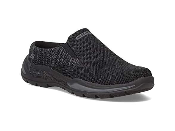 Skechers Arch Fit Motley - Vernal Black