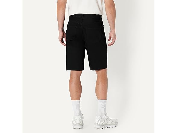 Amazon Essentials Mens Rigid Relaxed Jean Short