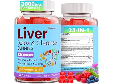 $12.99, Was $29.99, 56% Off! Kaourso Liver Cleanse Detox Repair dealfomo